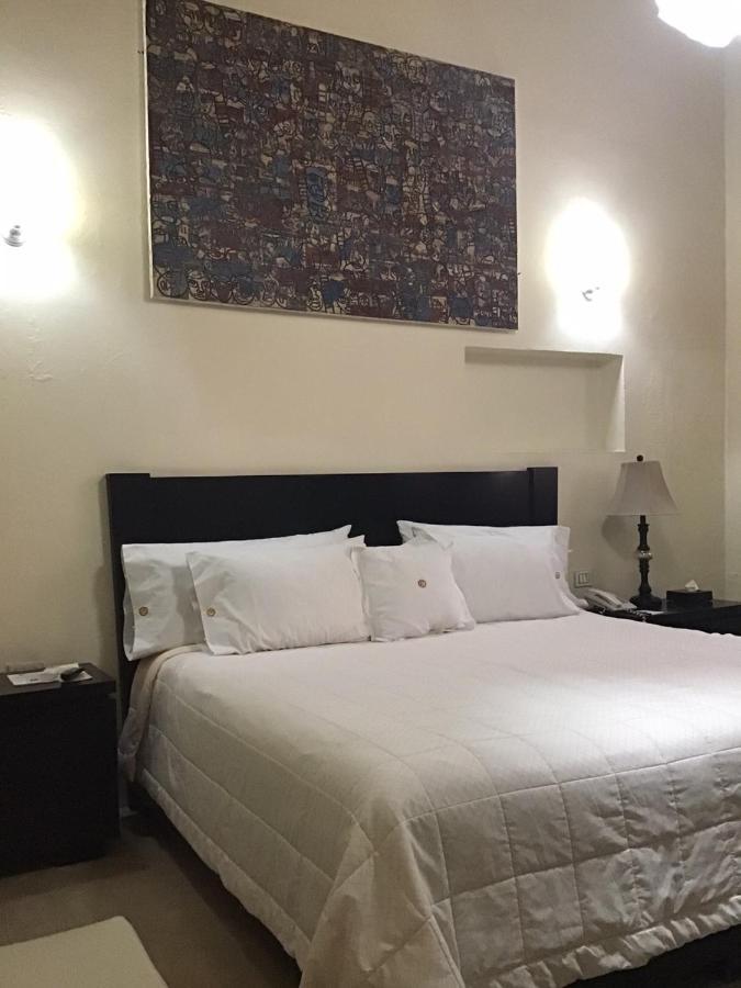 Casona San Antonio Ξενοδοχείο Πουέμπλα Εξωτερικό φωτογραφία