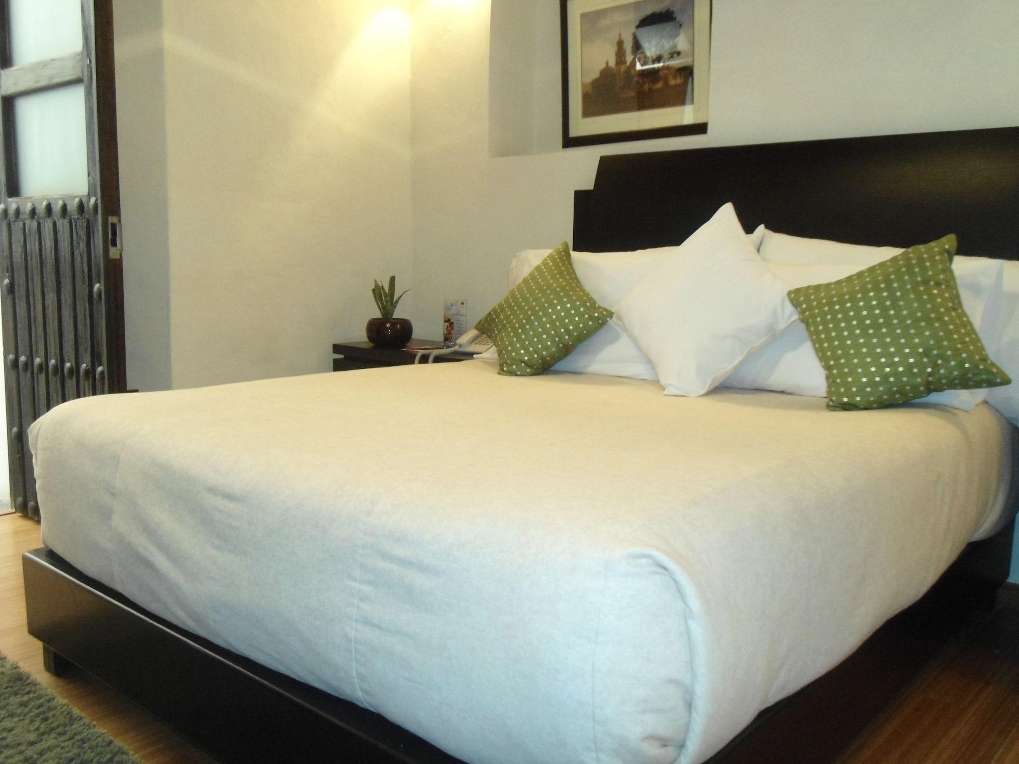Casona San Antonio Ξενοδοχείο Πουέμπλα Εξωτερικό φωτογραφία
