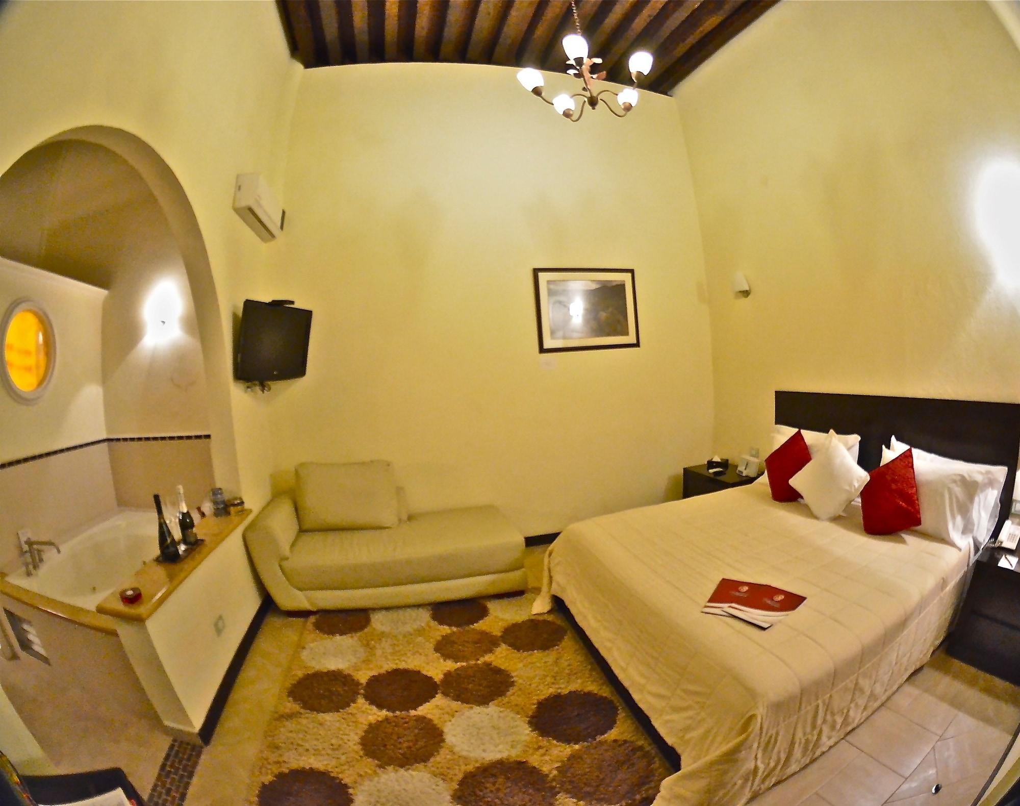 Casona San Antonio Ξενοδοχείο Πουέμπλα Εξωτερικό φωτογραφία