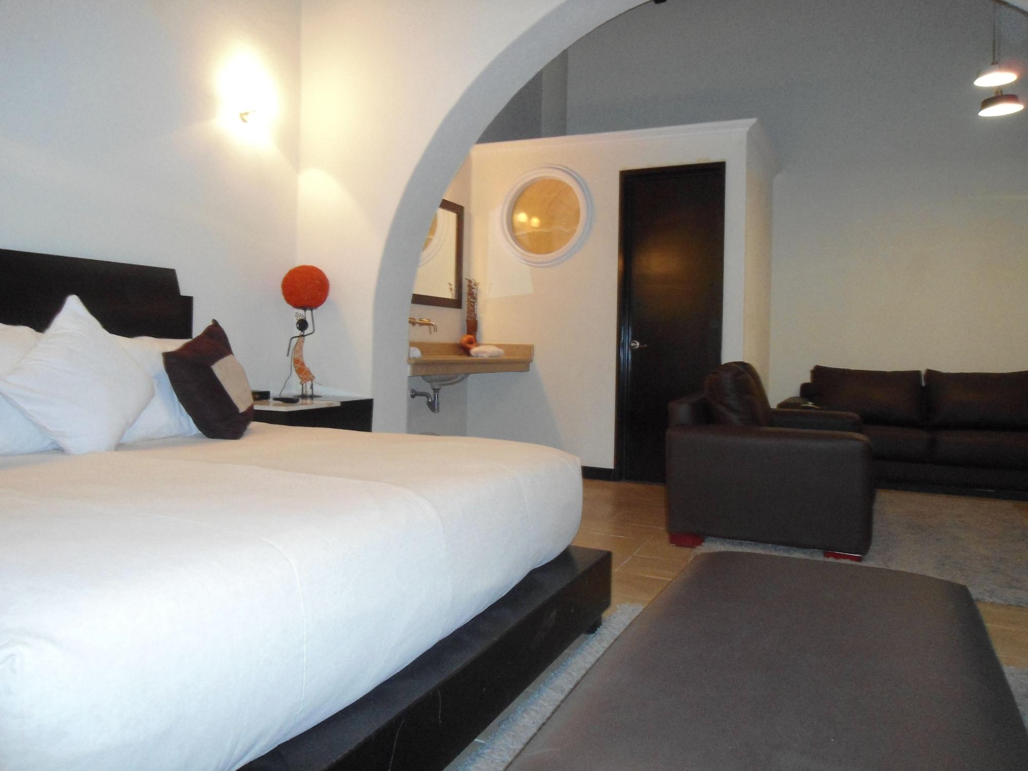 Casona San Antonio Ξενοδοχείο Πουέμπλα Εξωτερικό φωτογραφία