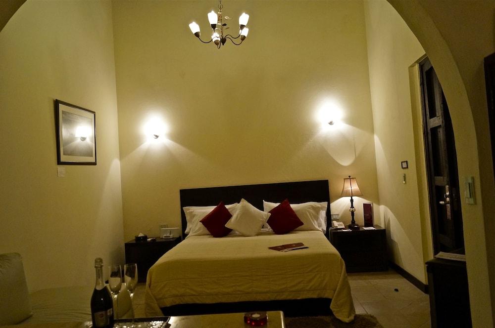 Casona San Antonio Ξενοδοχείο Πουέμπλα Εξωτερικό φωτογραφία