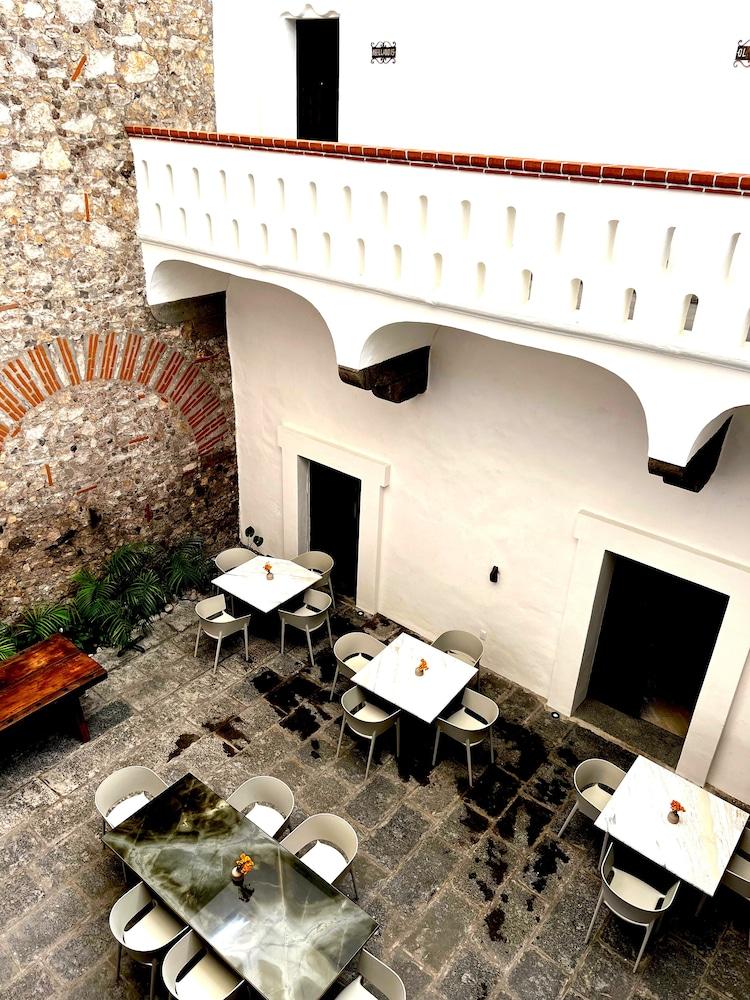Casona San Antonio Ξενοδοχείο Πουέμπλα Εξωτερικό φωτογραφία