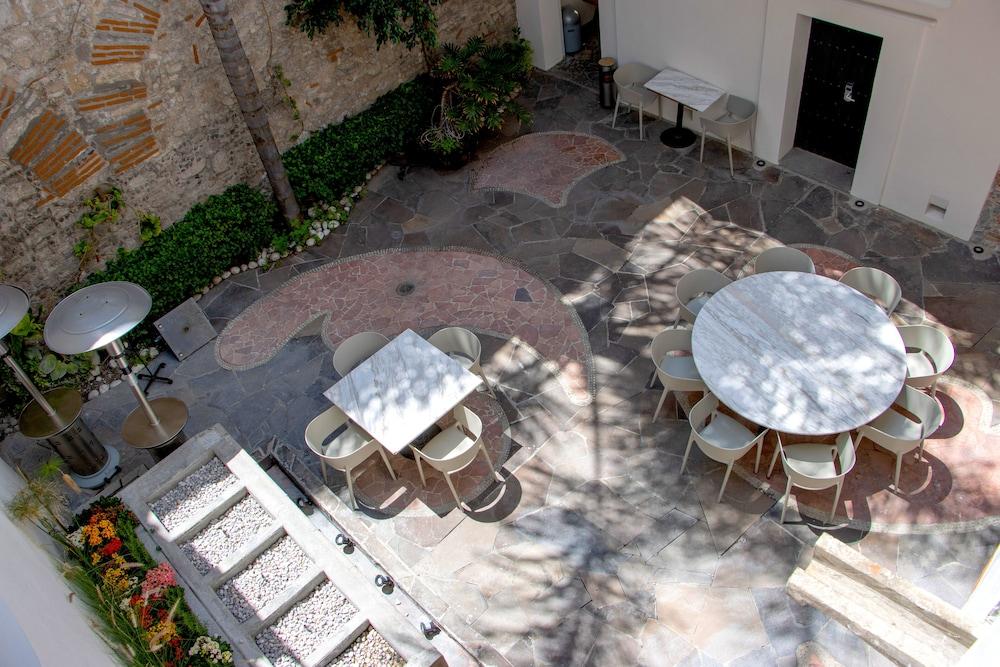 Casona San Antonio Ξενοδοχείο Πουέμπλα Εξωτερικό φωτογραφία