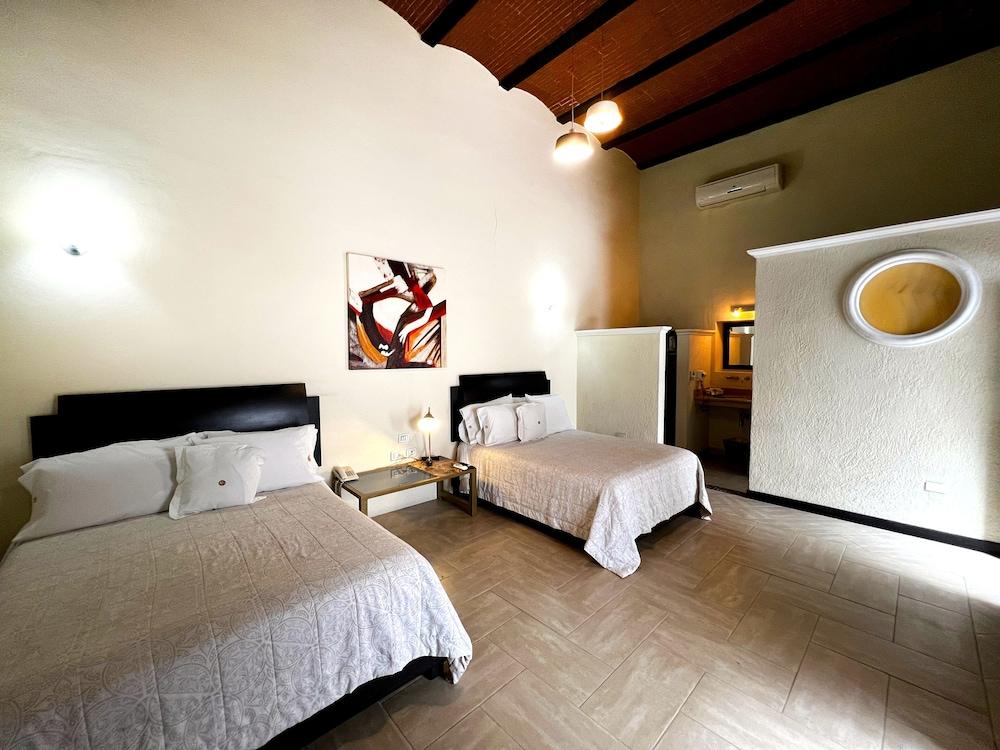 Casona San Antonio Ξενοδοχείο Πουέμπλα Εξωτερικό φωτογραφία