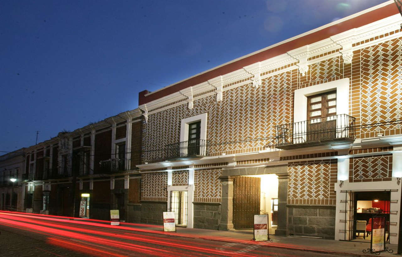 Casona San Antonio Ξενοδοχείο Πουέμπλα Εξωτερικό φωτογραφία